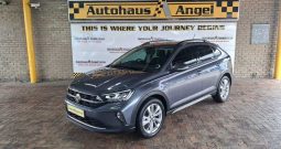 2023 VOLKSWAGEN TAIGO 1.0 TSI LIFE DSG