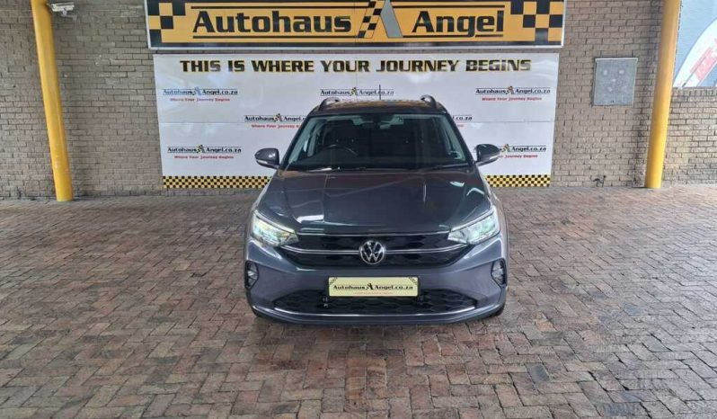 2023 VOLKSWAGEN TAIGO 1.0 TSI LIFE DSG full