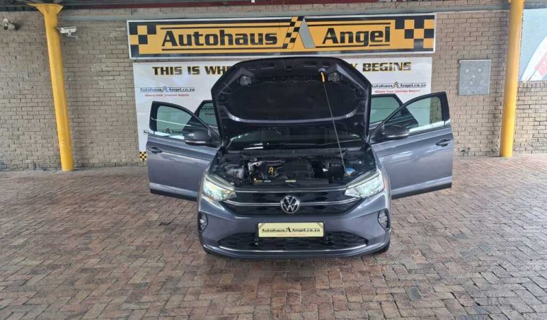 2023 VOLKSWAGEN TAIGO 1.0 TSI LIFE DSG full