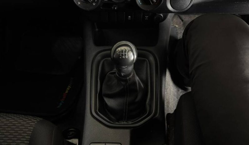 2018 TOYOTA HILUX 2.4 GD-6 RB SRX P/U D/C full