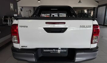 2018 TOYOTA HILUX 2.4 GD-6 RB SRX P/U D/C full
