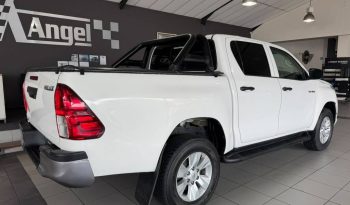 2018 TOYOTA HILUX 2.4 GD-6 RB SRX P/U D/C full