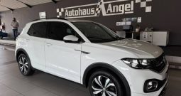2020 VOLKSWAGEN T-CROSS 1.0 TSI COMFORTLINE DSG
