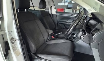 2020 VOLKSWAGEN T-CROSS 1.0 TSI COMFORTLINE DSG full