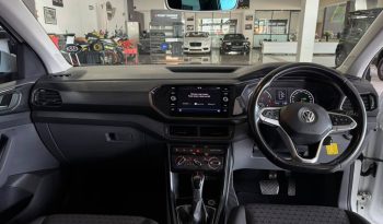 2020 VOLKSWAGEN T-CROSS 1.0 TSI COMFORTLINE DSG full