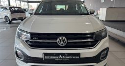 2020 VOLKSWAGEN T-CROSS 1.0 TSI COMFORTLINE DSG