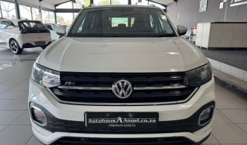 2020 VOLKSWAGEN T-CROSS 1.0 TSI COMFORTLINE DSG full