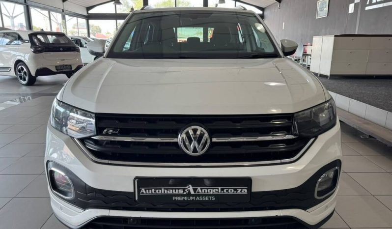 2020 VOLKSWAGEN T-CROSS 1.0 TSI COMFORTLINE DSG full