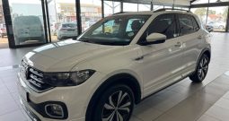 2020 VOLKSWAGEN T-CROSS 1.0 TSI COMFORTLINE DSG