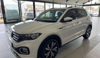 2020 VOLKSWAGEN T-CROSS 1.0 TSI COMFORTLINE DSG full
