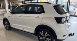 2020 VOLKSWAGEN T-CROSS 1.0 TSI COMFORTLINE DSG