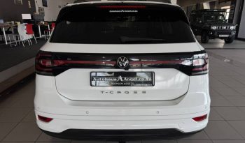 2020 VOLKSWAGEN T-CROSS 1.0 TSI COMFORTLINE DSG full