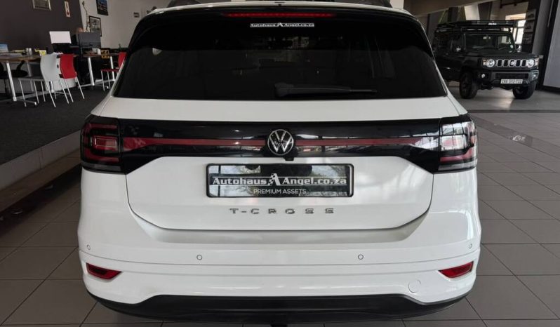2020 VOLKSWAGEN T-CROSS 1.0 TSI COMFORTLINE DSG full