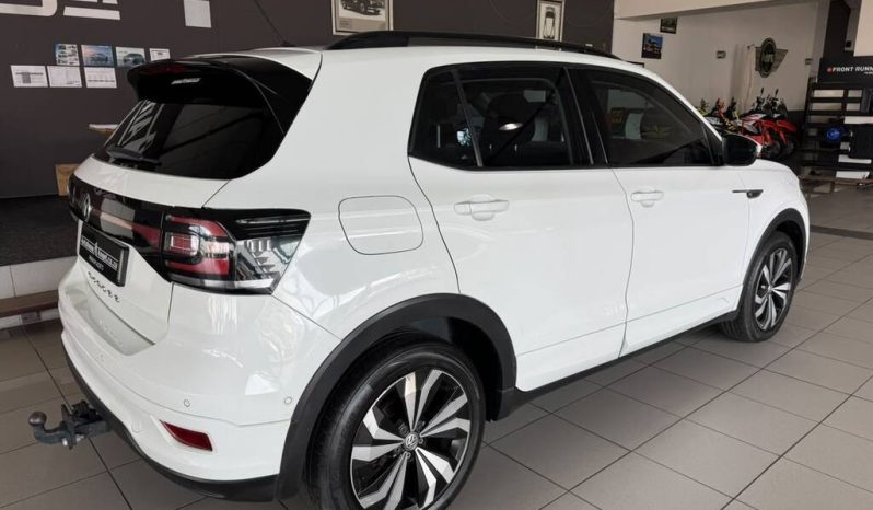 2020 VOLKSWAGEN T-CROSS 1.0 TSI COMFORTLINE DSG full