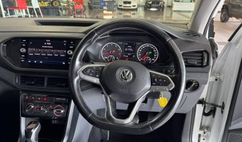 2020 VOLKSWAGEN T-CROSS 1.0 TSI COMFORTLINE DSG full