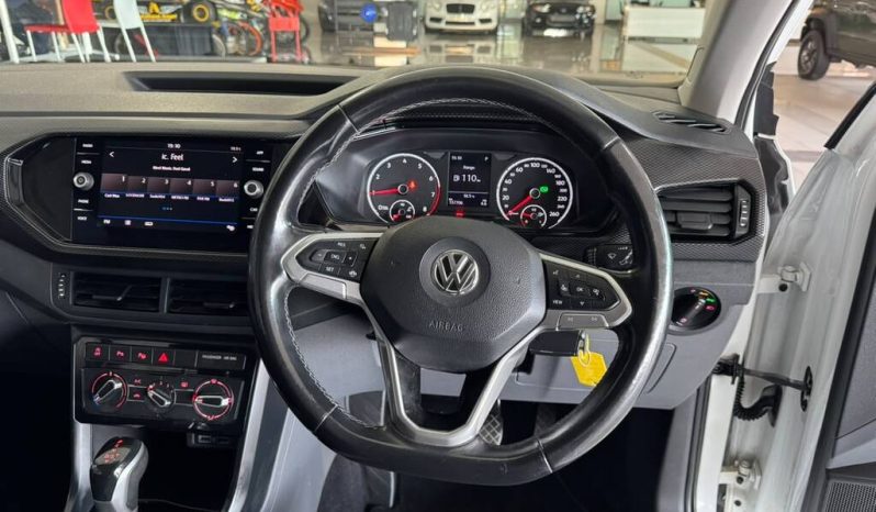 2020 VOLKSWAGEN T-CROSS 1.0 TSI COMFORTLINE DSG full