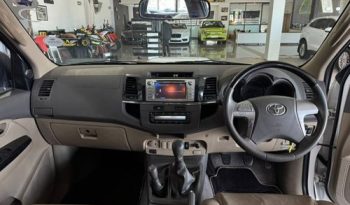 2013 TOYOTA FORTUNER 3.0D-4D 4X4 full
