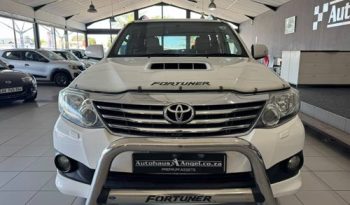 2013 TOYOTA FORTUNER 3.0D-4D 4X4 full
