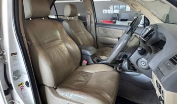 2013 TOYOTA FORTUNER 3.0D-4D 4X4 full