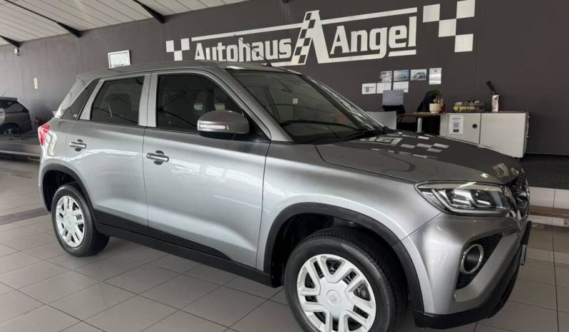 2022 TOYOTA URBAN CRUISER 1.5 Xi
