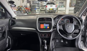 2022 TOYOTA URBAN CRUISER 1.5 Xi full