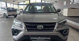 2022 TOYOTA URBAN CRUISER 1.5 Xi