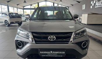 2022 TOYOTA URBAN CRUISER 1.5 Xi full