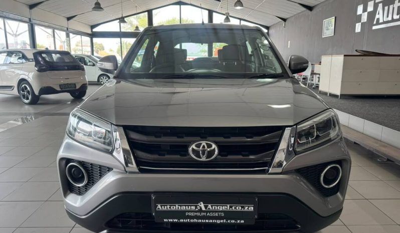 2022 TOYOTA URBAN CRUISER 1.5 Xi