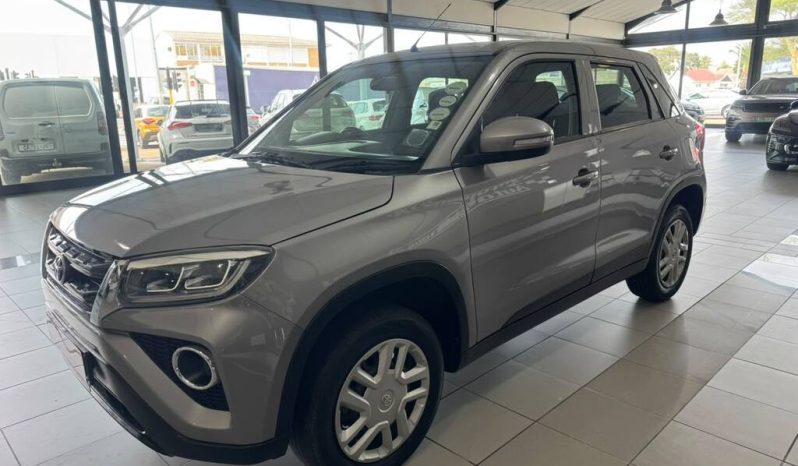 2022 TOYOTA URBAN CRUISER 1.5 Xi