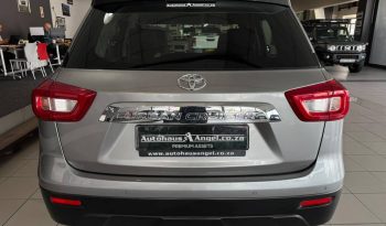 2022 TOYOTA URBAN CRUISER 1.5 Xi full