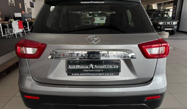 2022 TOYOTA URBAN CRUISER 1.5 Xi