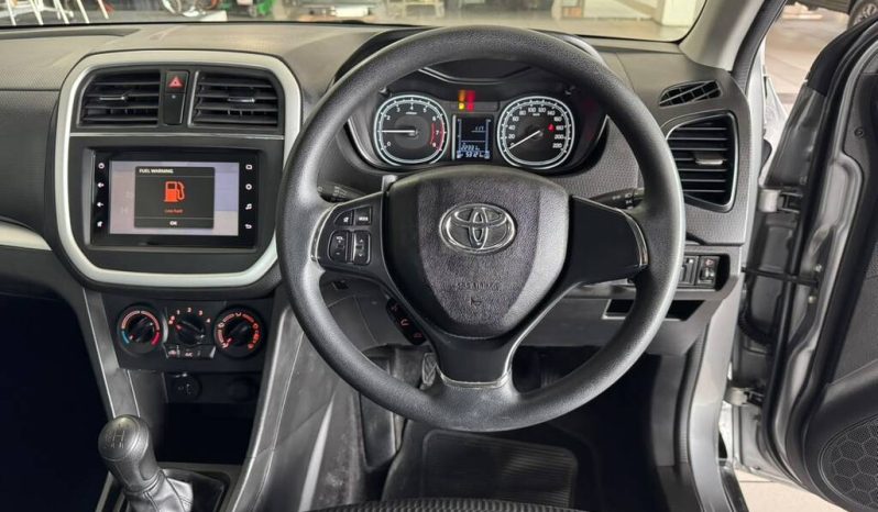 2022 TOYOTA URBAN CRUISER 1.5 Xi full