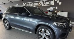 2015 MERCEDES-BENZ GLC 250d