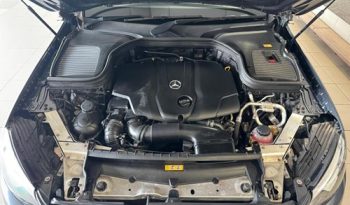 2015 MERCEDES-BENZ GLC 250d full