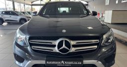2015 MERCEDES-BENZ GLC 250d