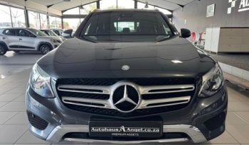 2015 MERCEDES-BENZ GLC 250d full