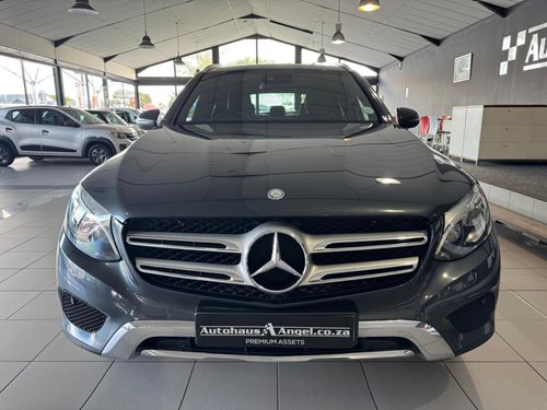 2015 MERCEDES-BENZ GLC 250d