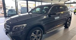 2015 MERCEDES-BENZ GLC 250d
