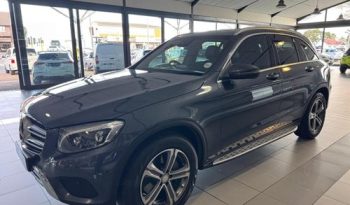 2015 MERCEDES-BENZ GLC 250d full