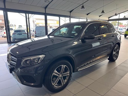 2015 MERCEDES-BENZ GLC 250d