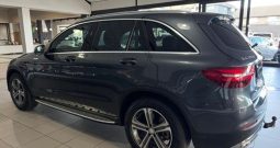 2015 MERCEDES-BENZ GLC 250d