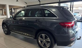 2015 MERCEDES-BENZ GLC 250d full