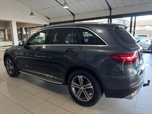 2015 MERCEDES-BENZ GLC 250d