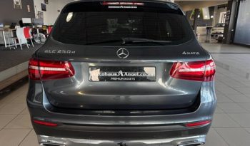 2015 MERCEDES-BENZ GLC 250d full
