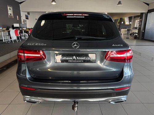 2015 MERCEDES-BENZ GLC 250d