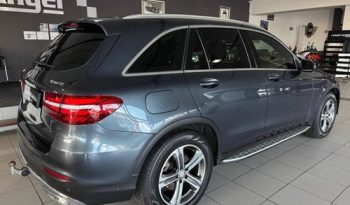 2015 MERCEDES-BENZ GLC 250d full