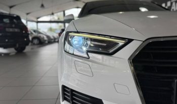 2017 AUDI A3 SPORTBACK 2.0 TFSI STRONIC  (40 TFSI) full