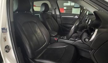 2017 AUDI A3 SPORTBACK 2.0 TFSI STRONIC  (40 TFSI) full
