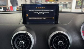 2017 AUDI A3 SPORTBACK 2.0 TFSI STRONIC  (40 TFSI) full