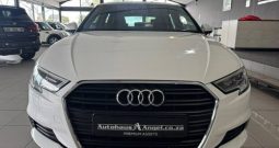 2017 AUDI A3 SPORTBACK 2.0 TFSI STRONIC  (40 TFSI)
